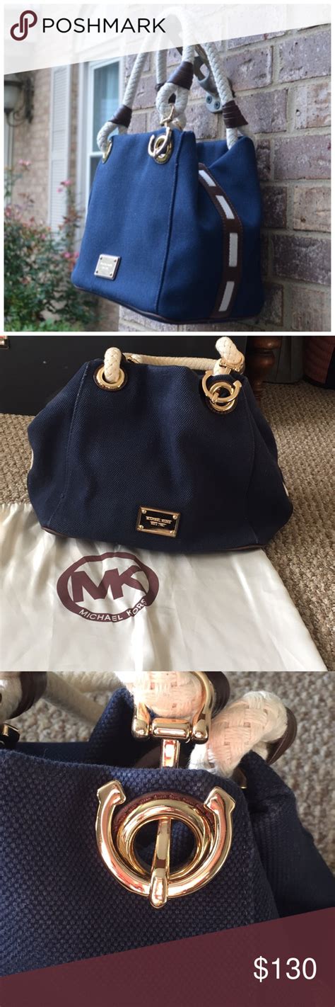 michael kors anchor purse|michael kors purses clearance sale.